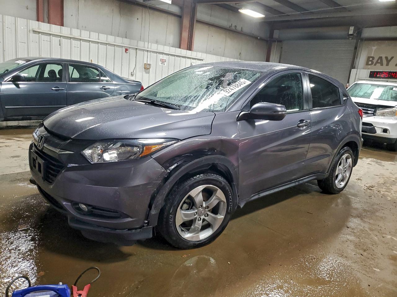 2017 Honda Hr-v ex