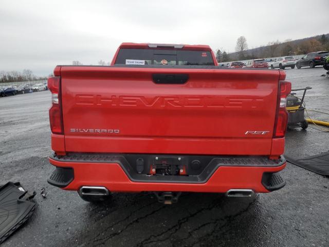 2020 Chevrolet Silverado K1500 RST