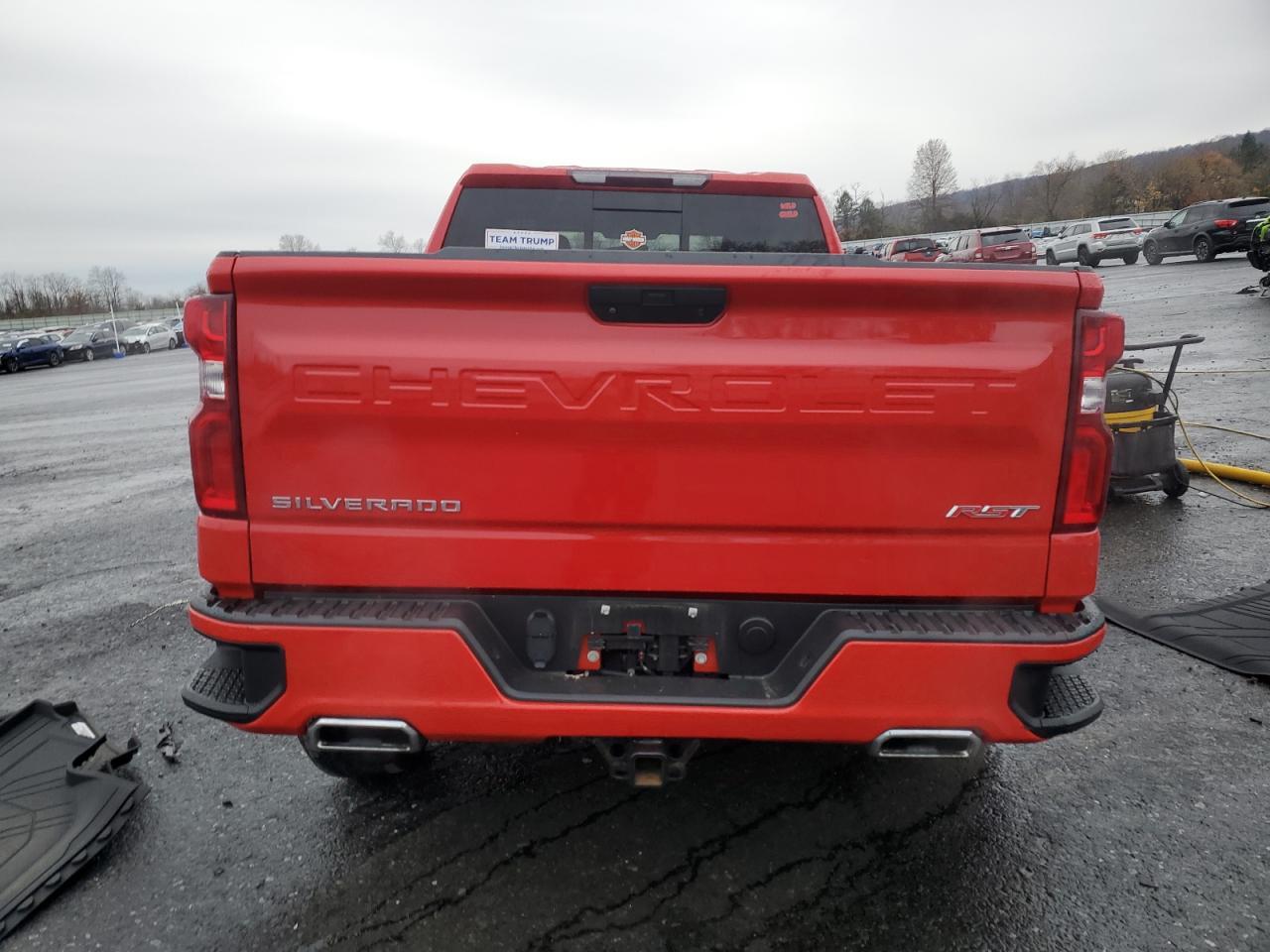 2020 Chevrolet Silverado K1500 RST