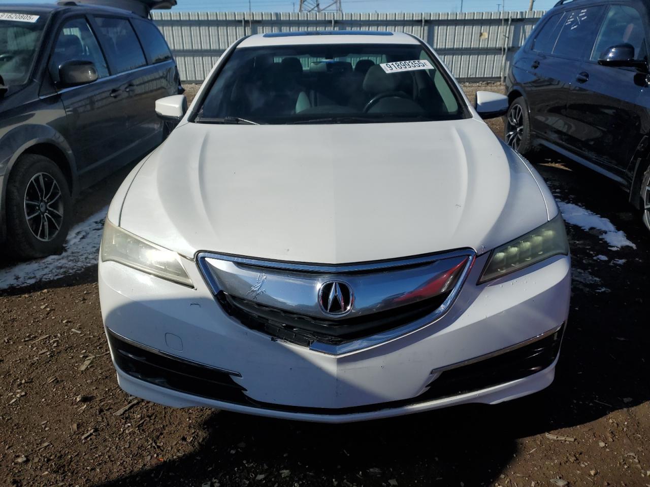 2016 Acura TLX
