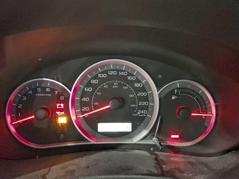 2009 Subaru Impreza 2.5i