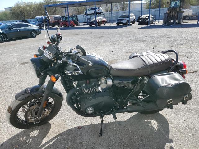 2022 Triumph Bonneville T120