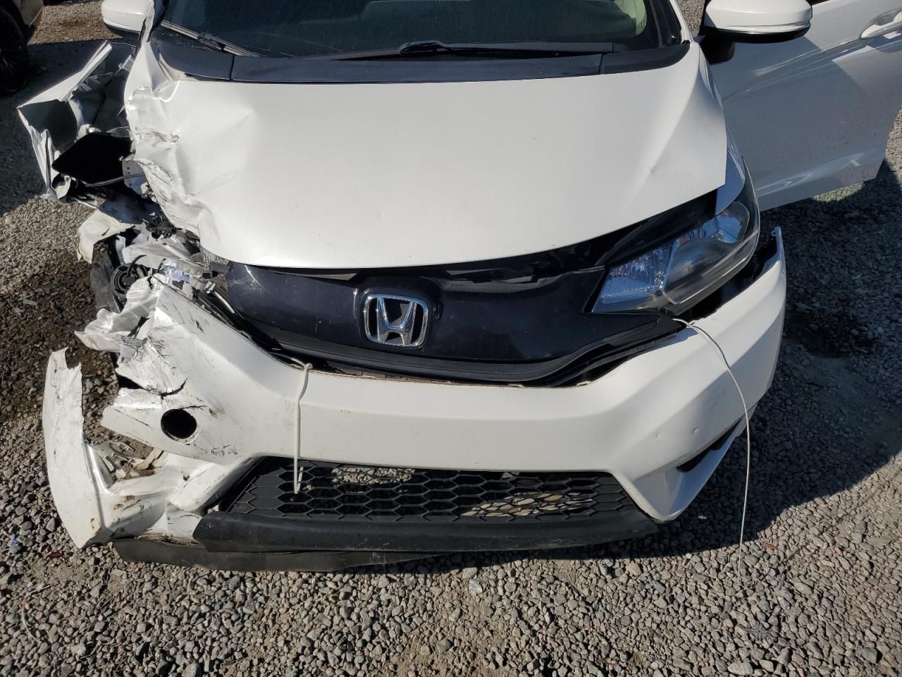 2016 Honda Fit lx