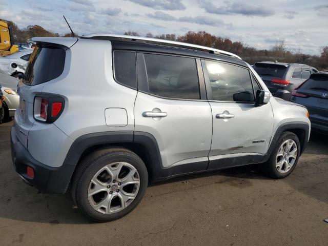 2016 Jeep Renegade Limited