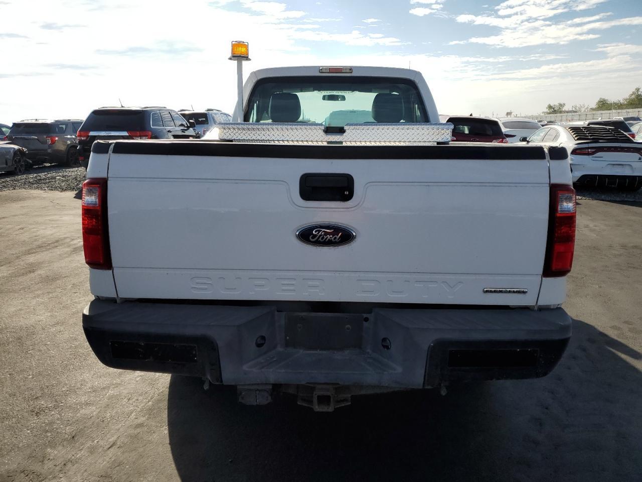 2013 Ford F250 Super Duty