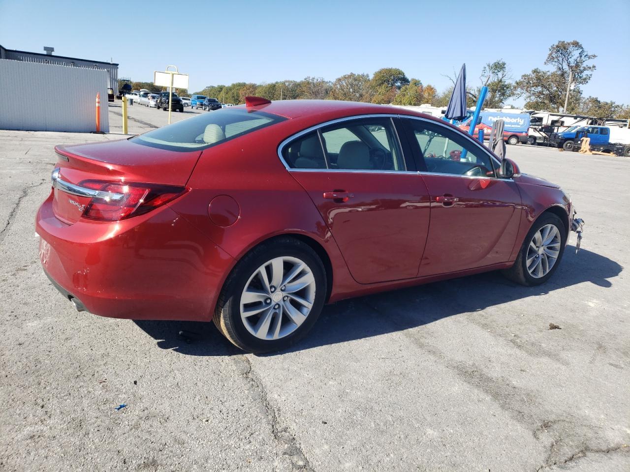 2015 Buick Regal Premium