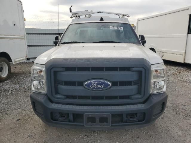 2013 Ford F350 Super Duty