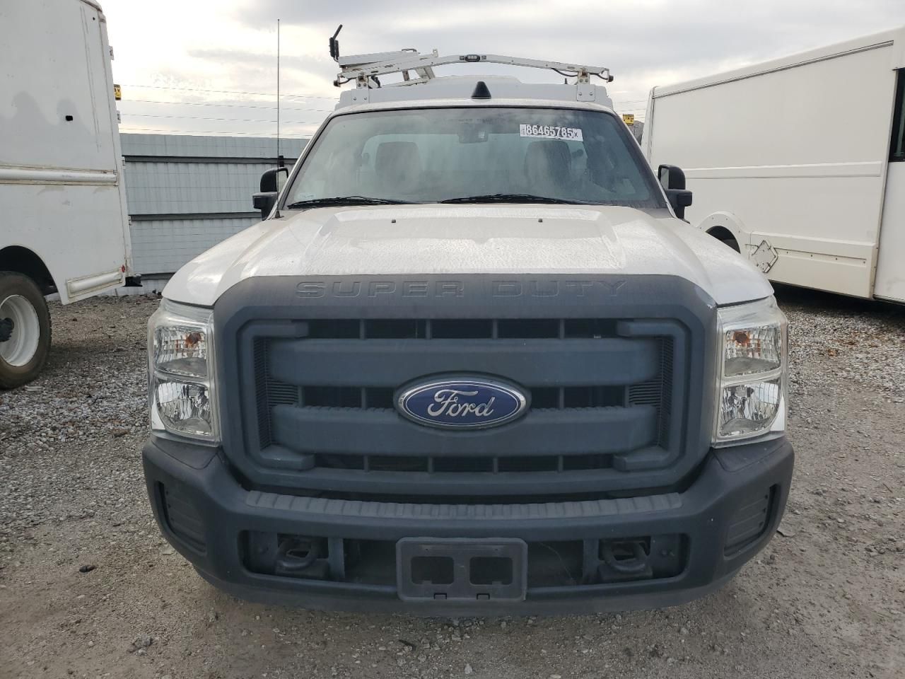 2013 Ford F350 Super Duty