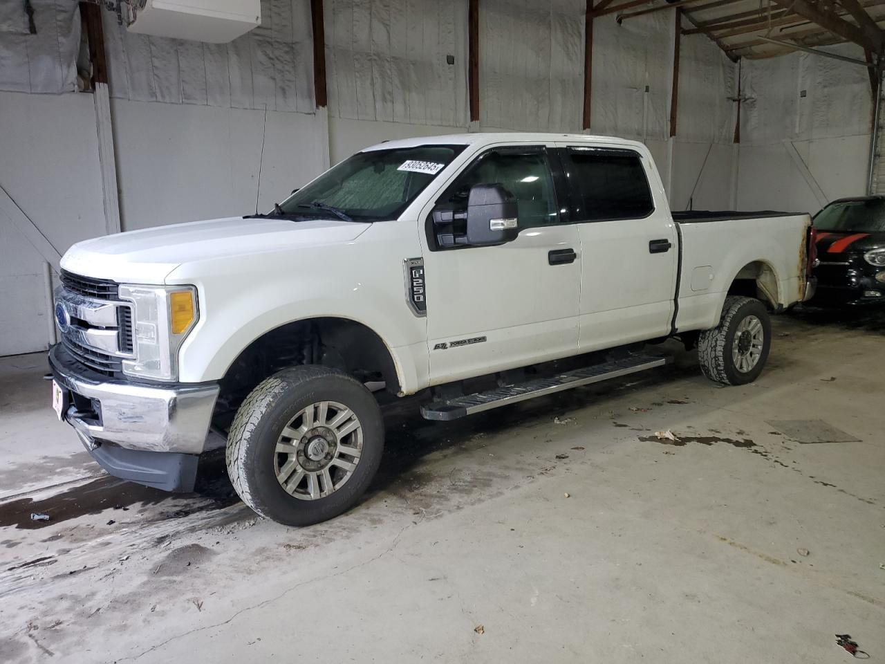 2017 Ford F250 Super Duty