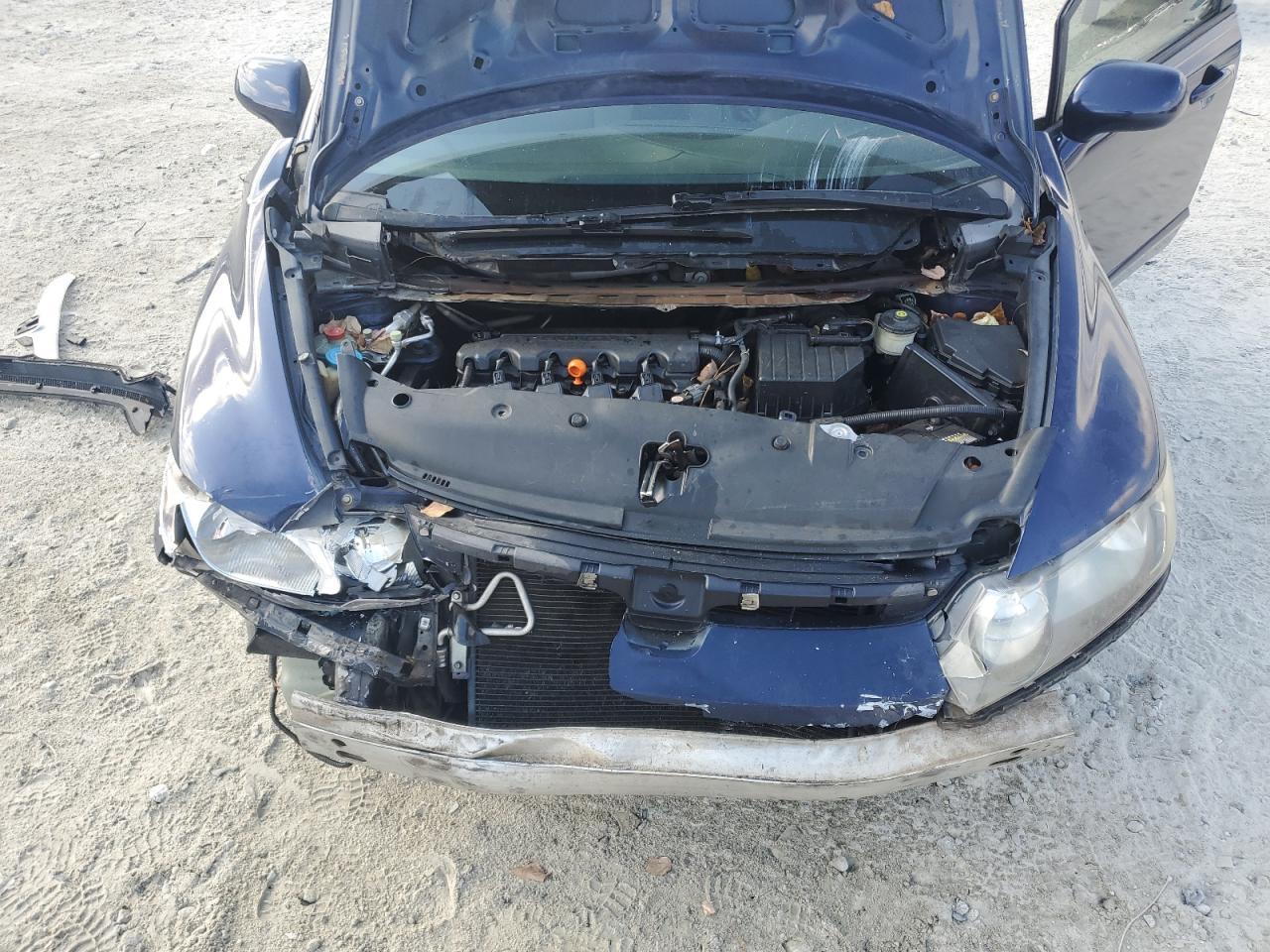 2007 Honda Civic ex