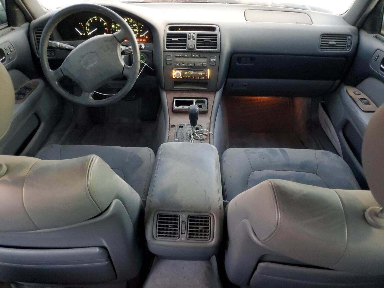 1996 Lexus Ls 400 Base