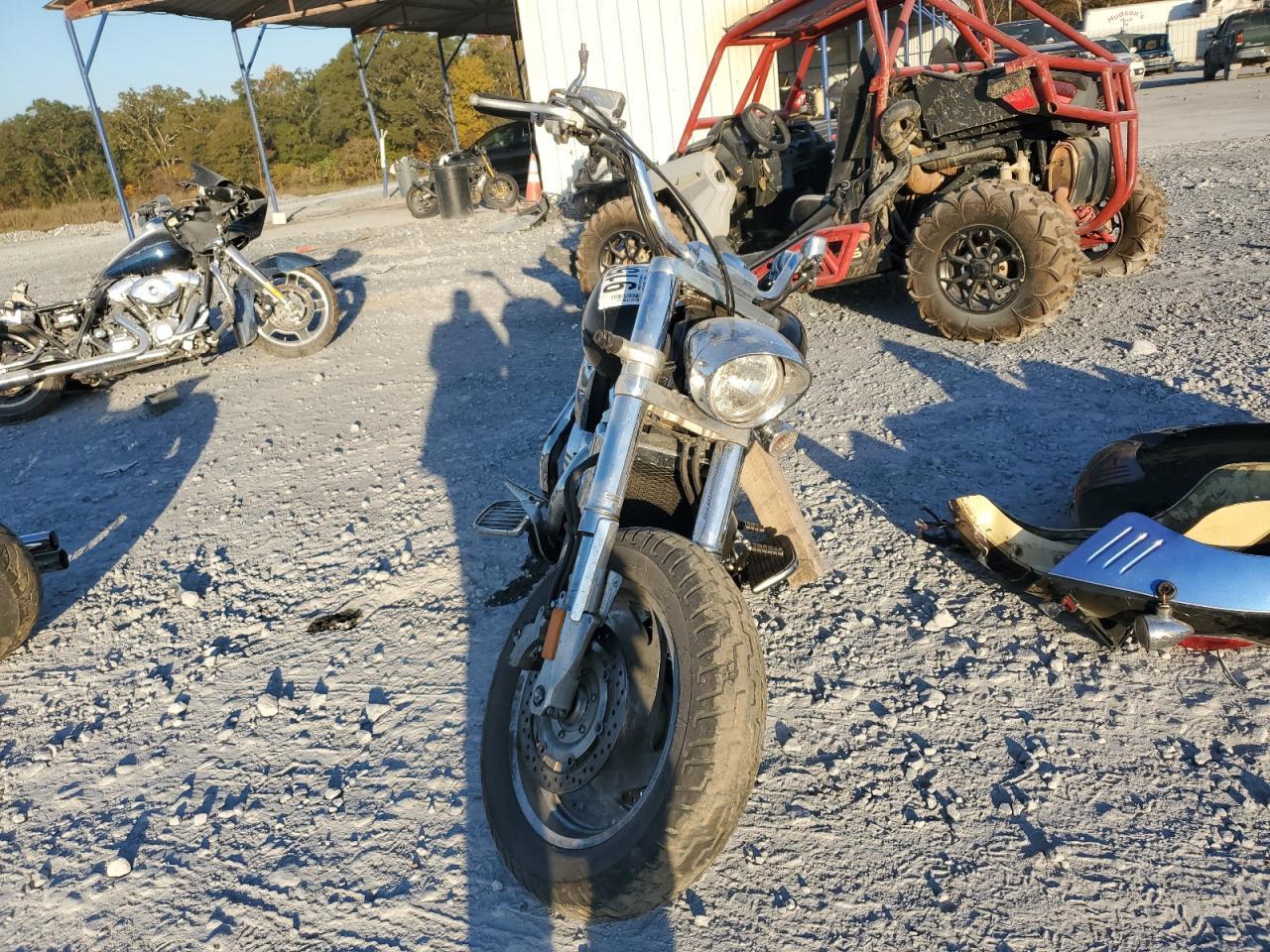 2008 Honda VTX1800 T3