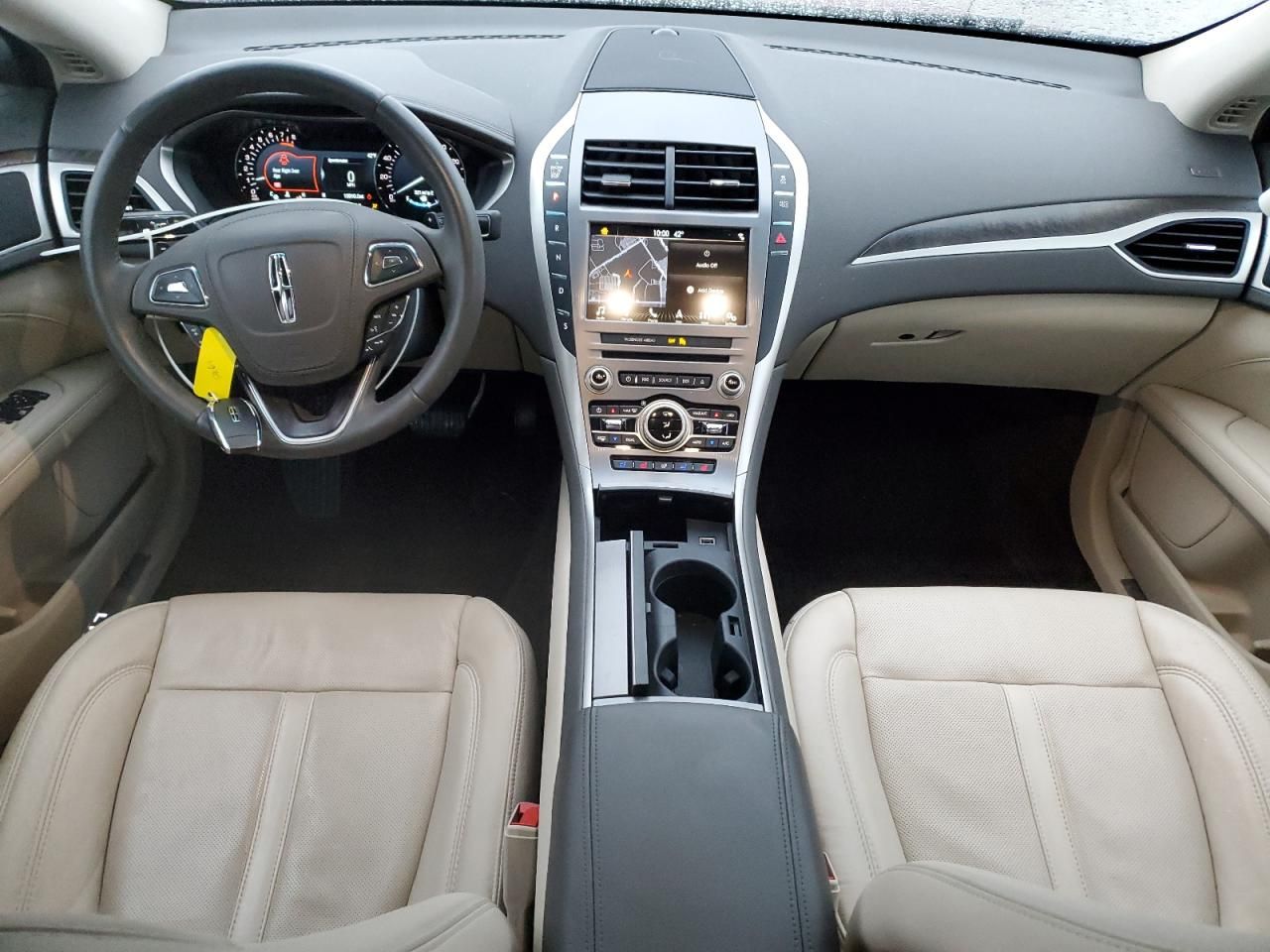 2017 Lincoln Mkz Reserve