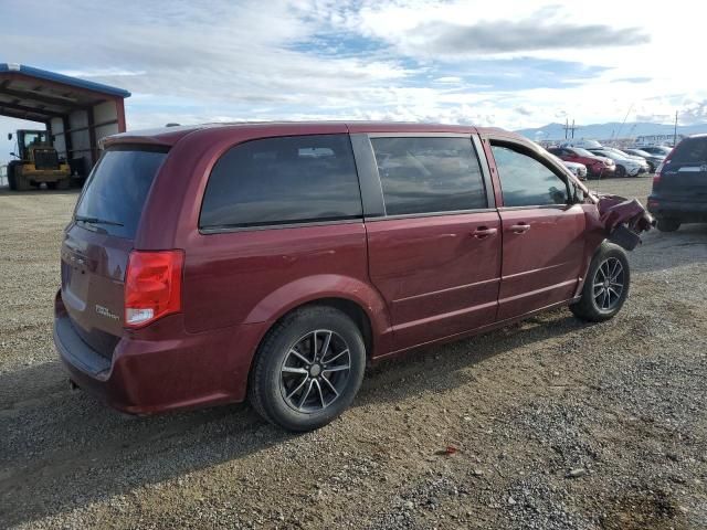 2017 Dodge Grand Caravan sxt
