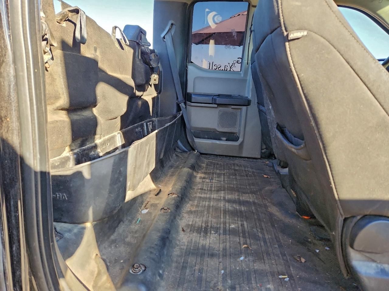 2019 Ford F150 Super cab