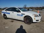 2014 Chevrolet Caprice Police