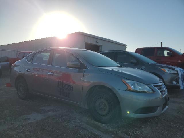 2014 Nissan Sentra sv