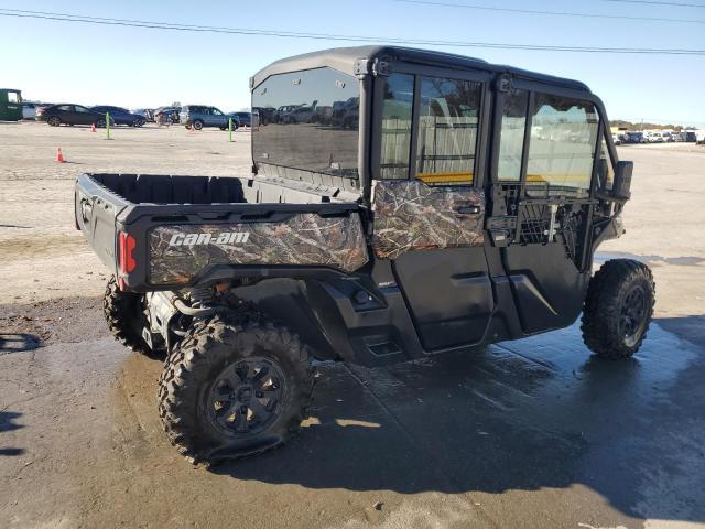 2025 Can-Am Defender Max Limited Utility Vehicle