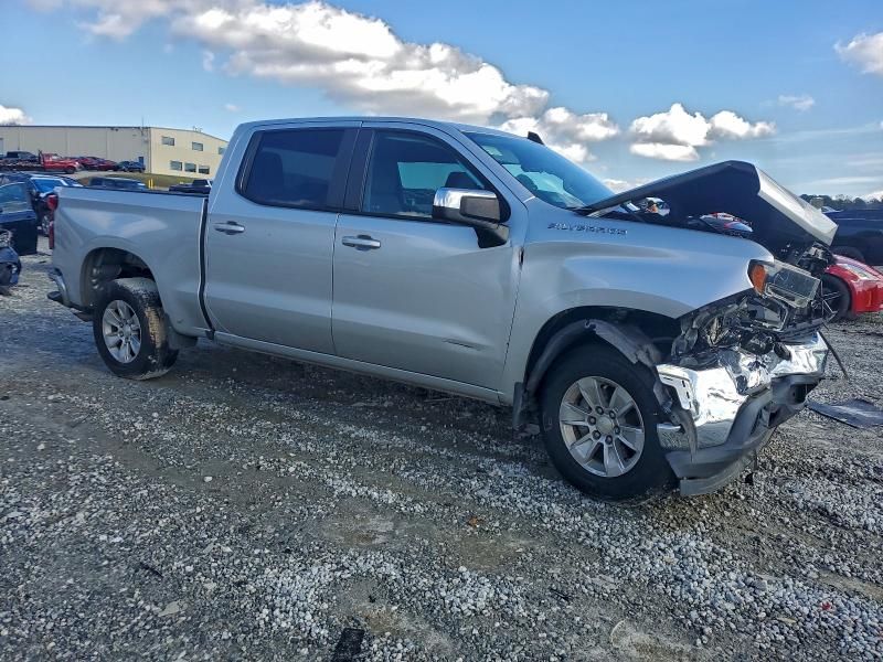 2019 Chevrolet Silverado C1500 lt