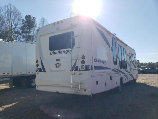2007 Ford F550 Super Duty Stripped Chassis