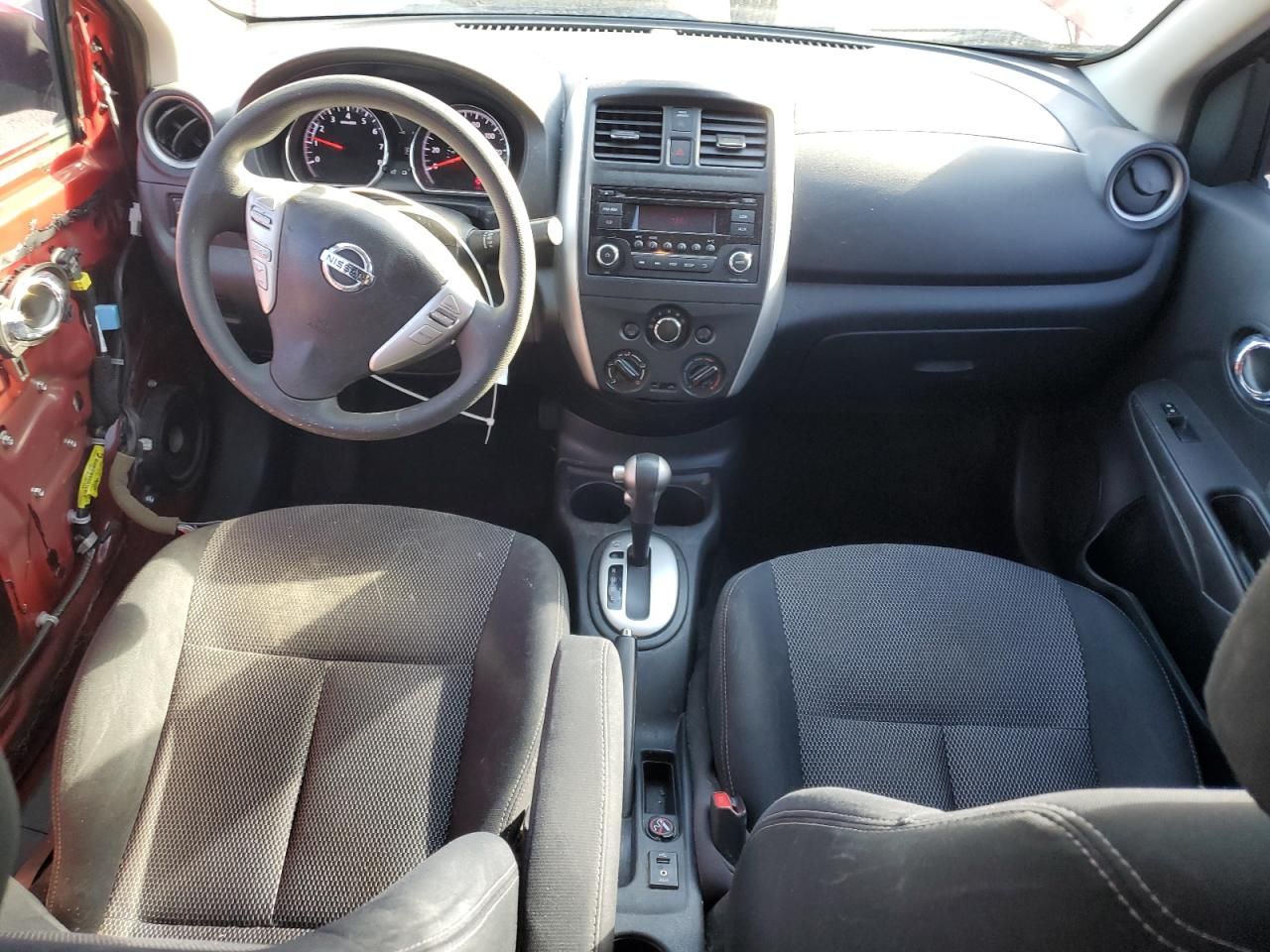 2015 Nissan Versa s