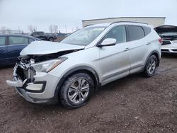 Hyundai Vehiculos salvage en venta: 2016 Hyundai Santa fe Sport