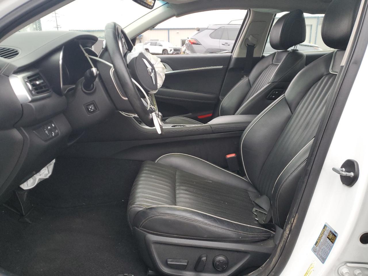 2021 Genesis G70 Elite