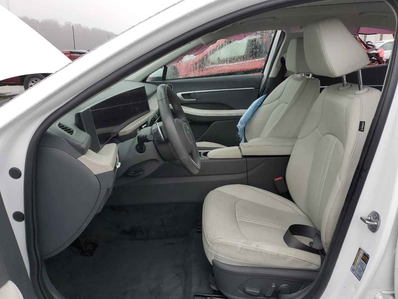 2025 Hyundai Sonata Hybrid