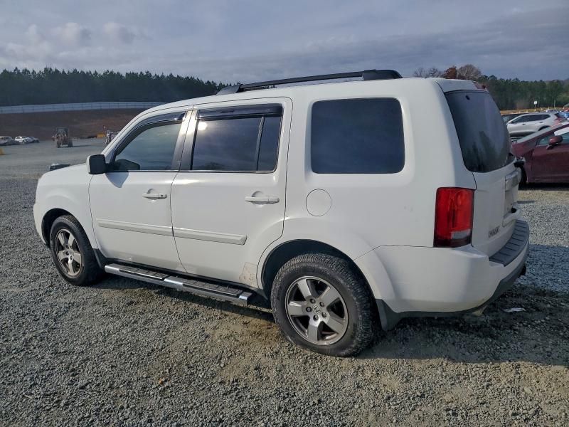 2011 Honda Pilot ex