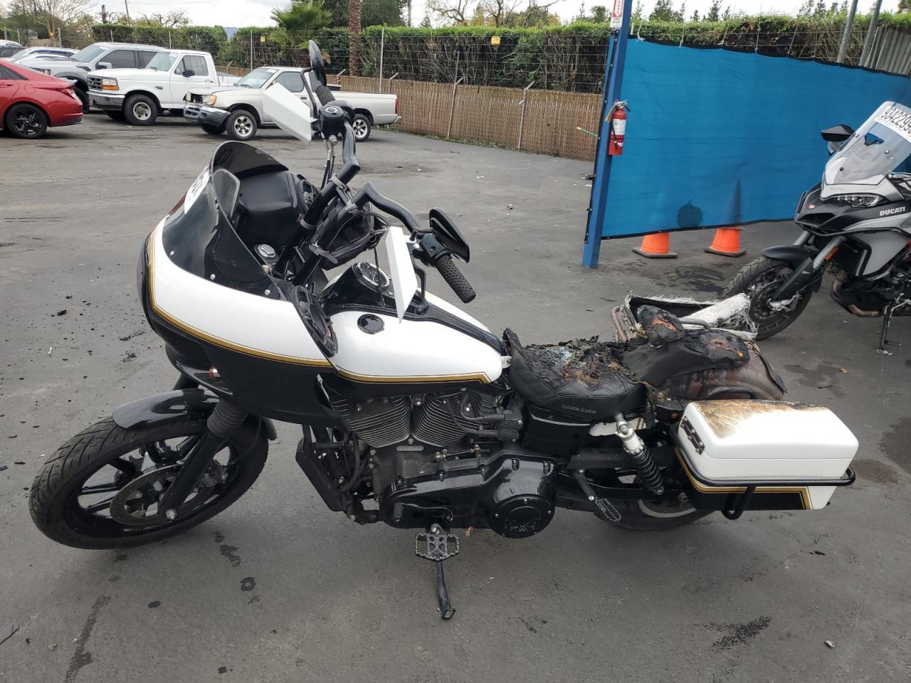 2014 Harley-Davidson Fxdbp Dyna Street BOB