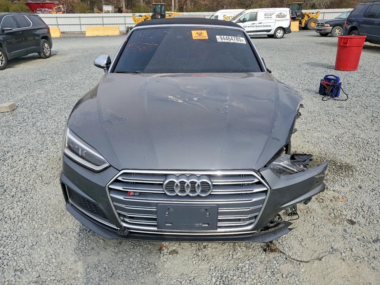 2018 Audi S5 Premium Plus