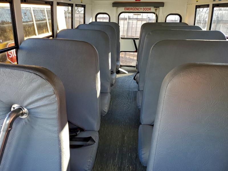 2016 Chevrolet Express School Bus