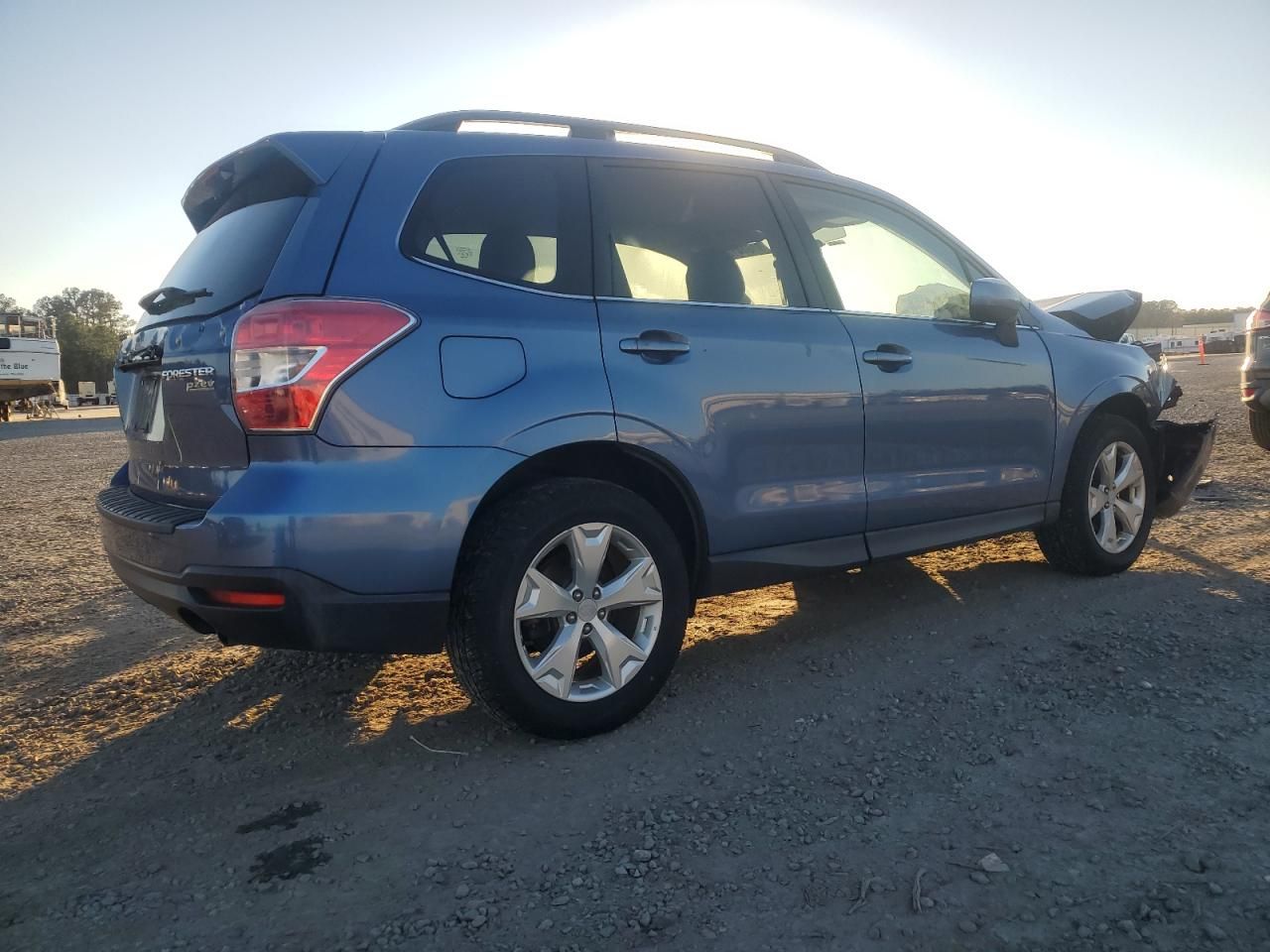 2016 Subaru Forester 2.5i Limited