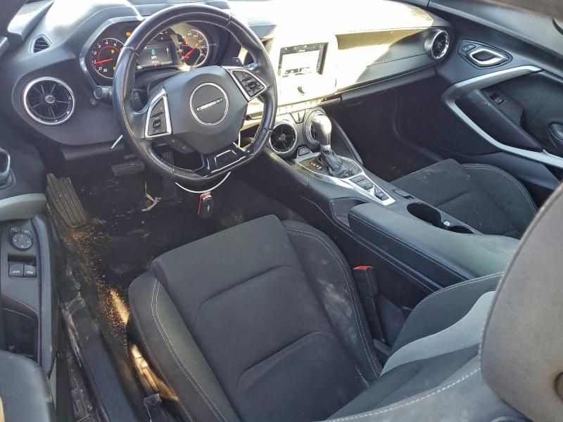 2016 Chevrolet Camaro lt