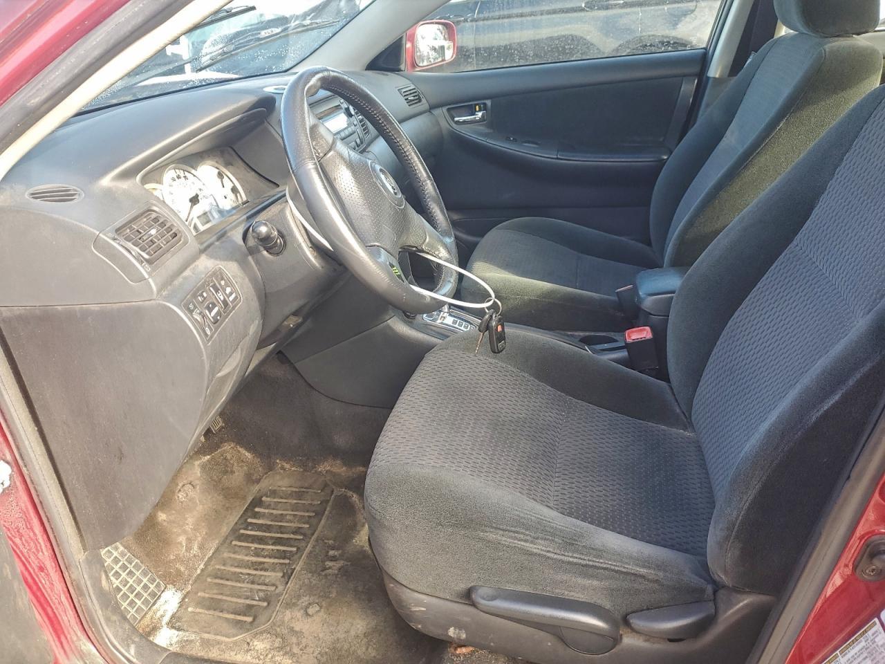 2005 Toyota Corolla ce