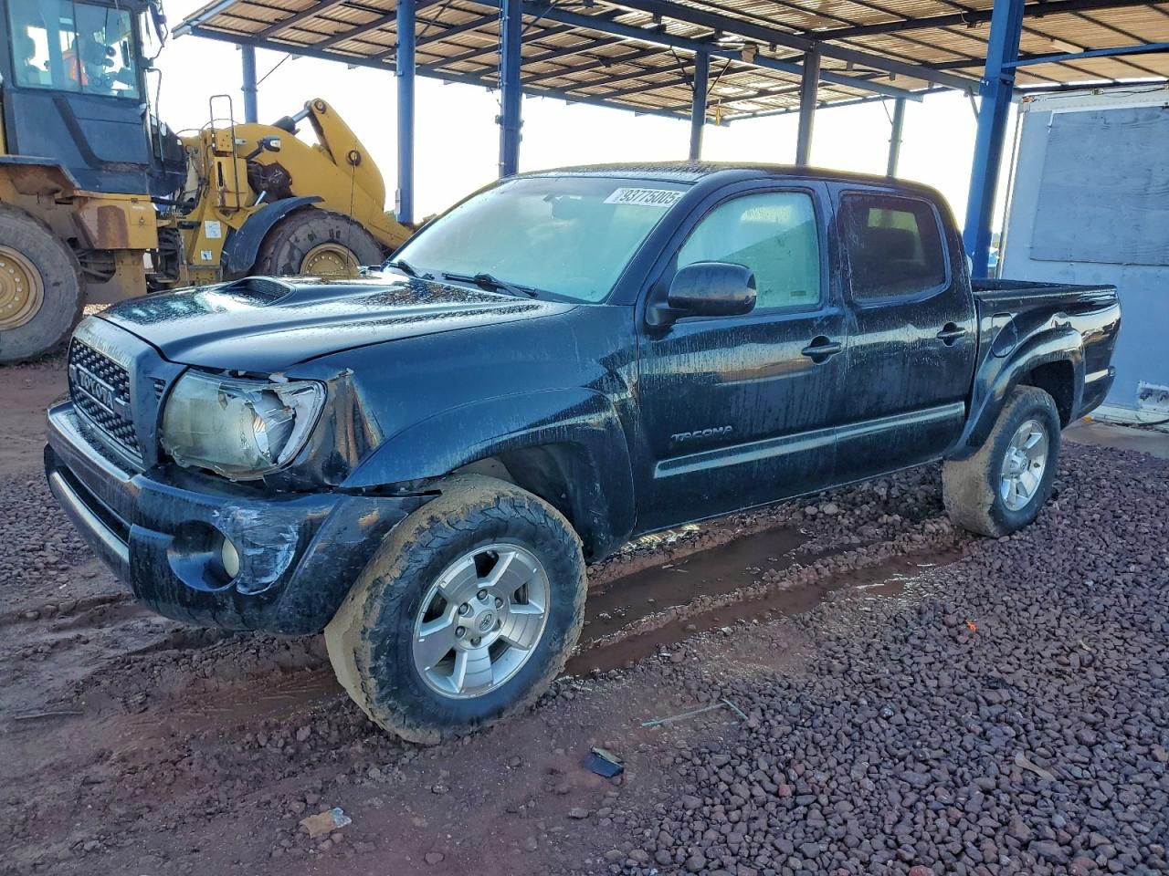 2010 Toyota Tacoma Double cab Prerunner