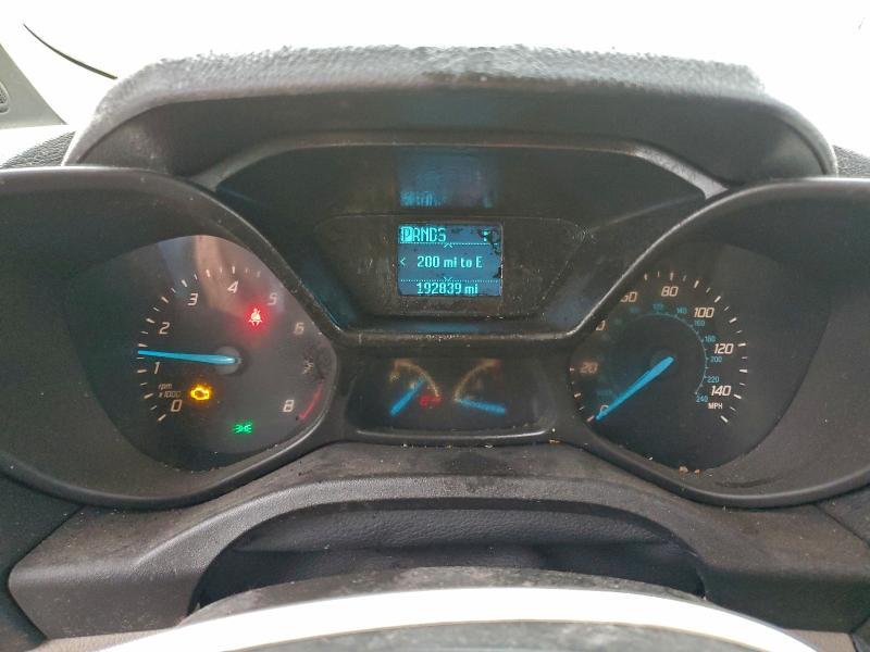 2016 Ford Transit Connect xlt