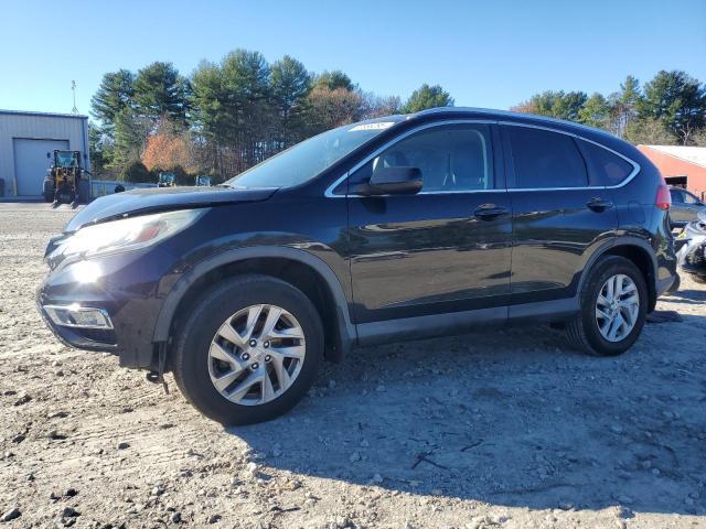 2016 Honda Cr-v exl