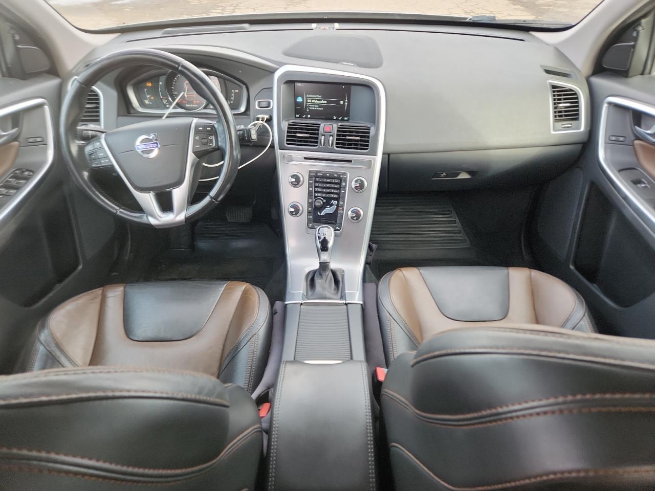 2017 Volvo Xc60 T5 Dynamic