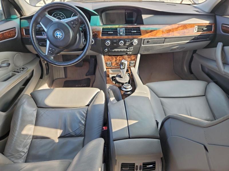 2008 BMW 535 xi