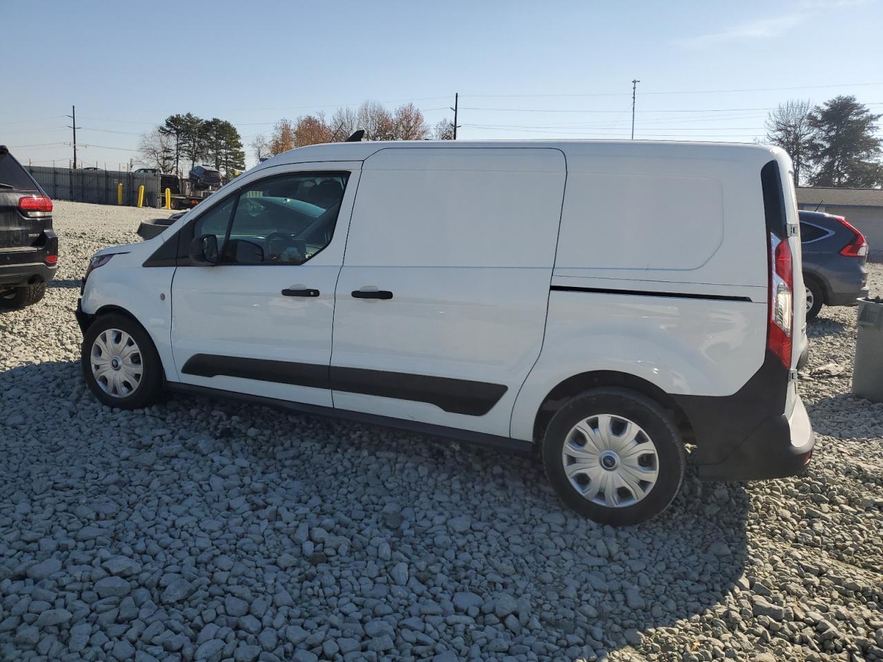 2022 Ford Transit co Delivery van