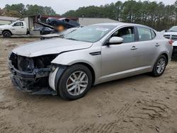 KIA salvage cars for sale: 2012 KIA Optima lx
