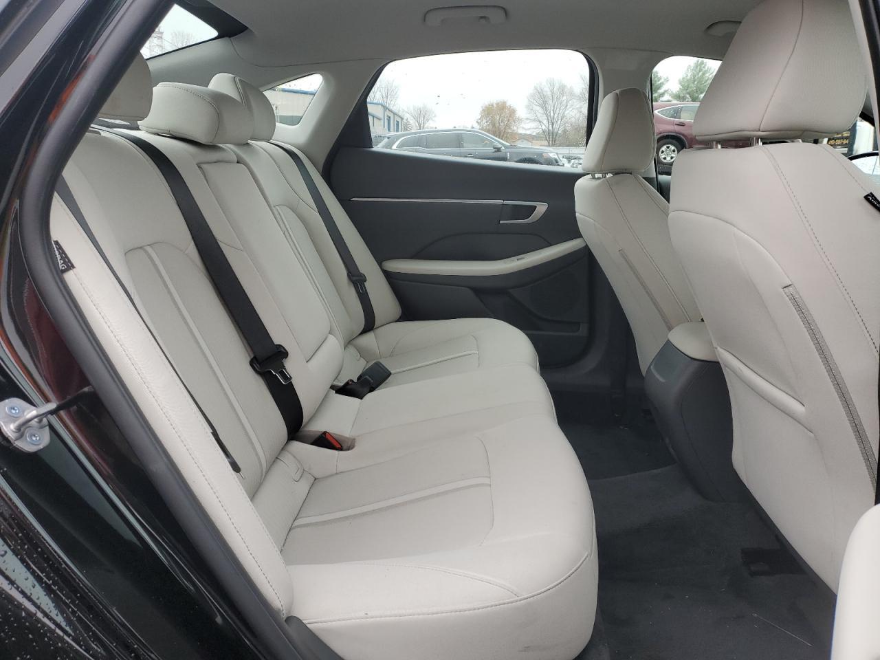 2025 Hyundai Sonata sel