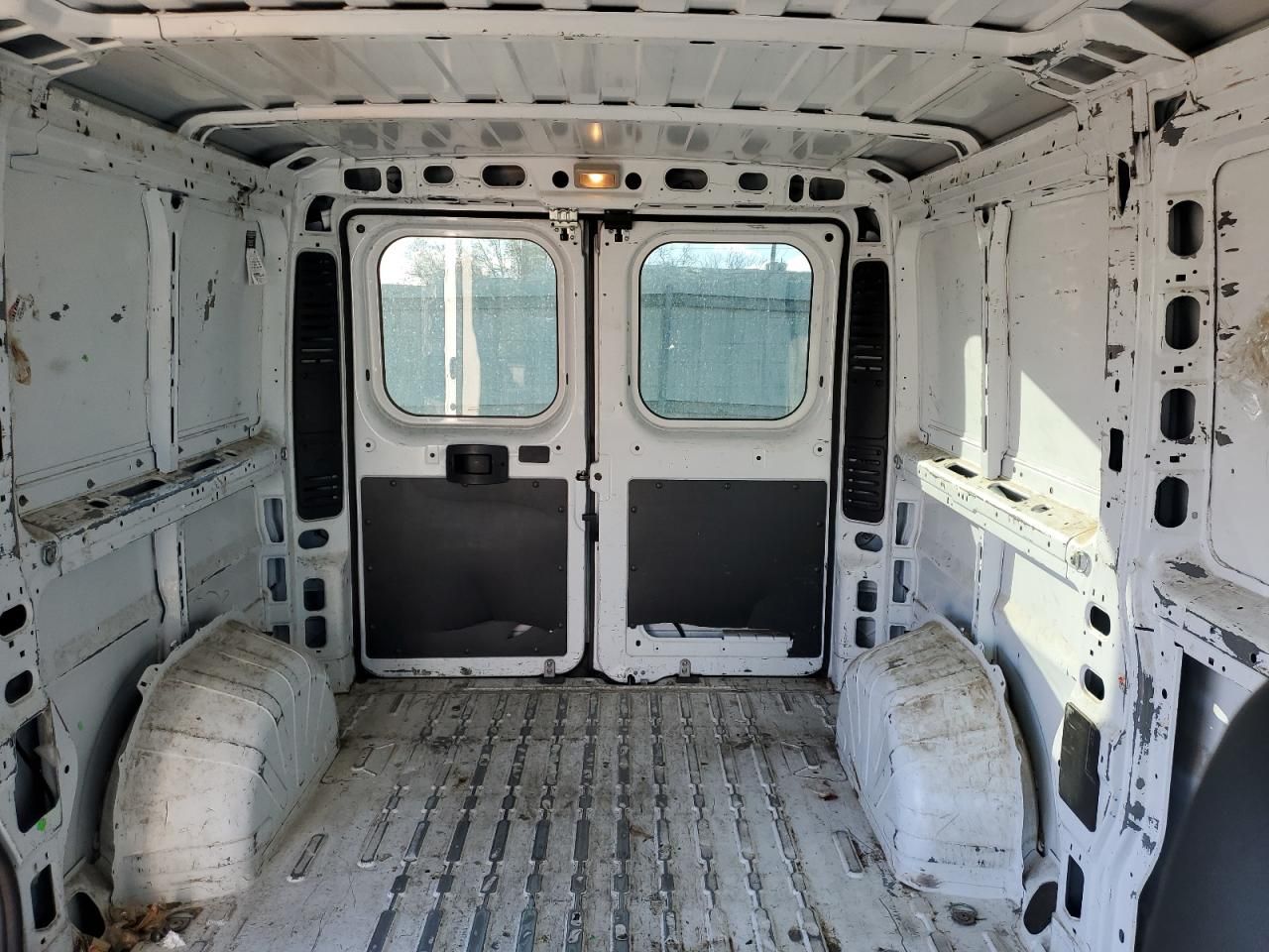 2018 Dodge RAM Promaster 1500 1500 Standard