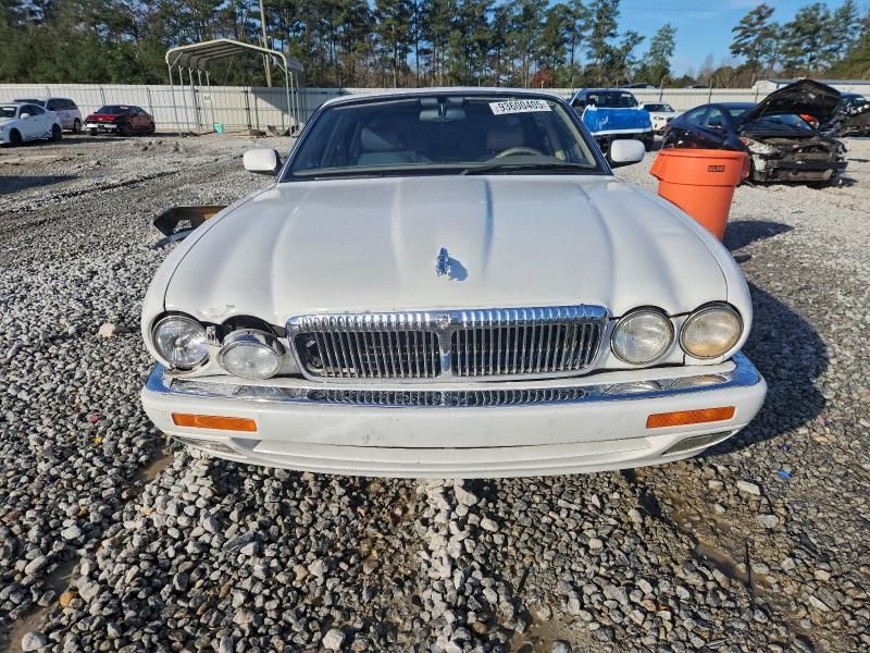 1997 Jaguar XJ6