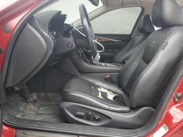 2014 Infiniti Q50 Base