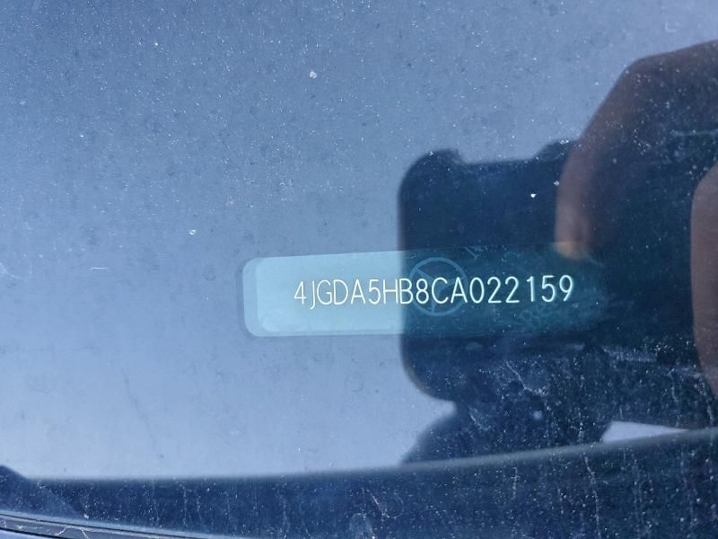 2012 Mercedes-Benz Ml 350 4matic