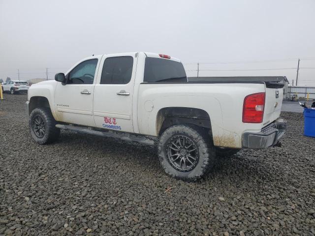 2012 Chevrolet Silverado K1500 lt