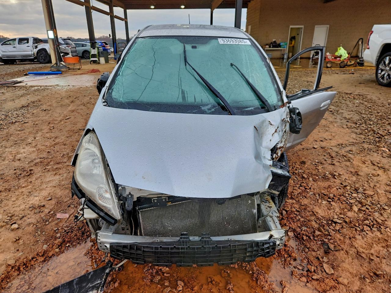 2011 Honda Fit Sport