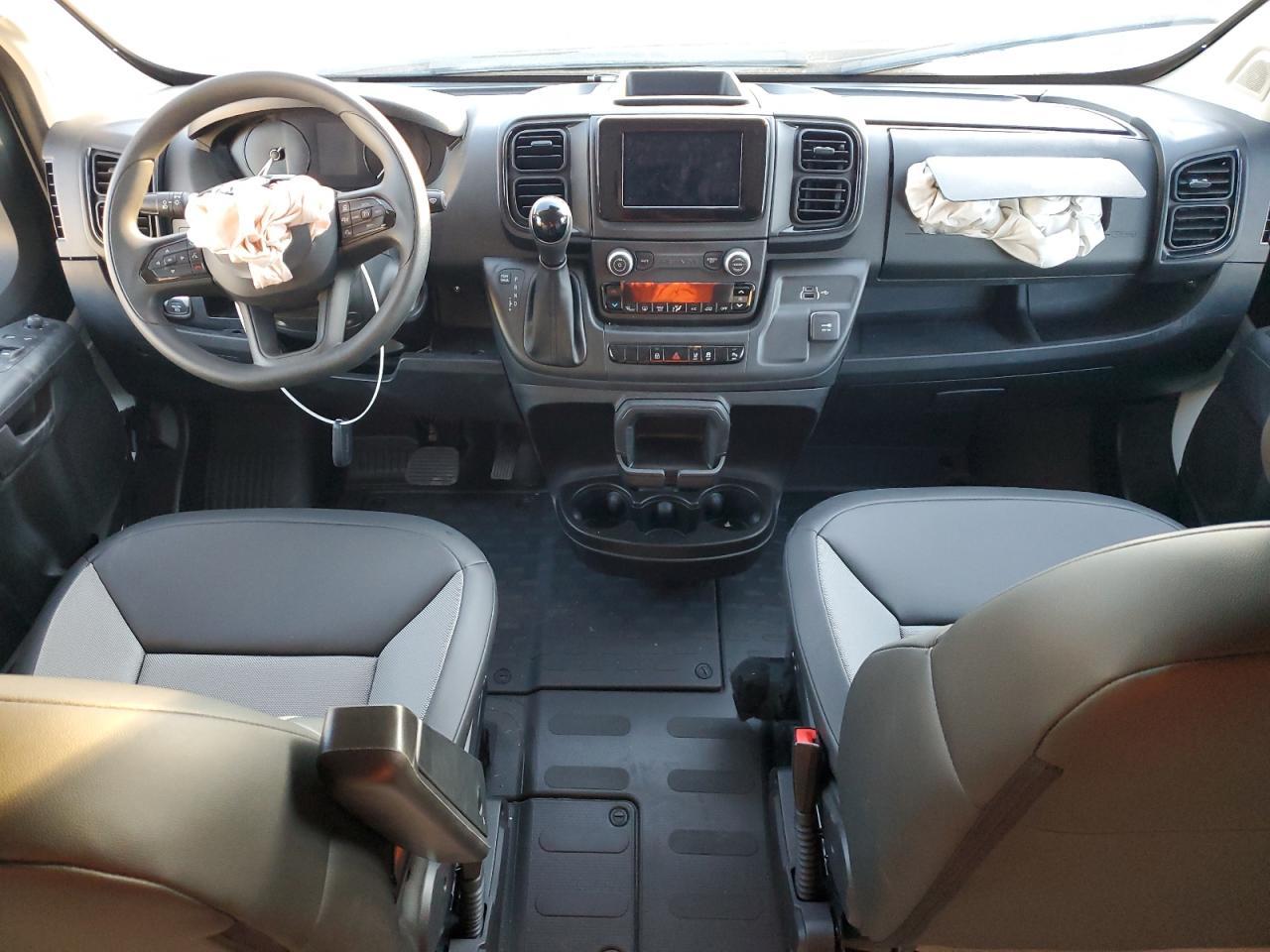 2024 Dodge Ram Promaster 2500 2500 High